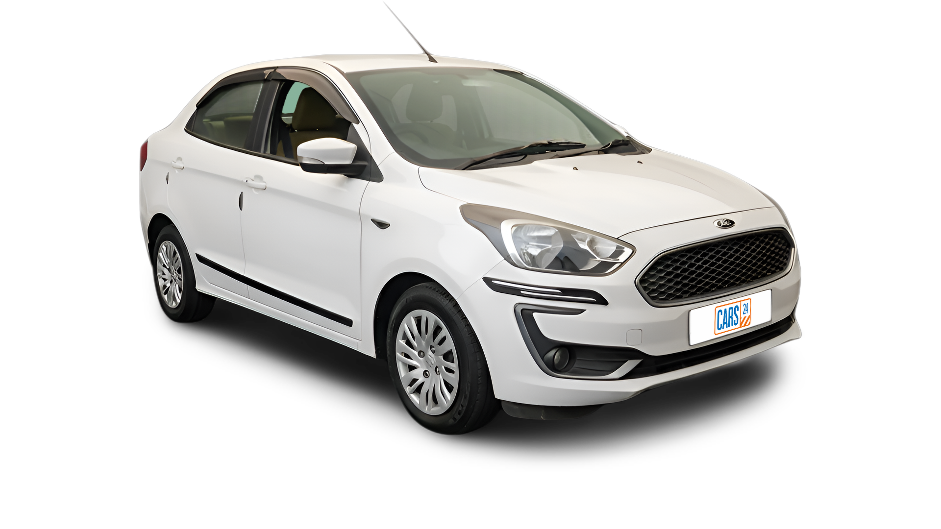 2019 Ford Figo Aspire - Sedan - Diesel - Manual - ₹4.12 lakh